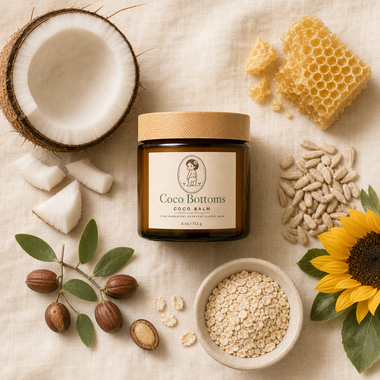 Coco Balm